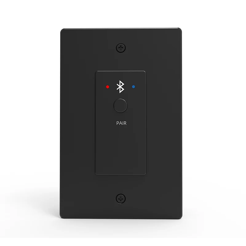 2-kanavainen Bluetooth Dante -paneeli