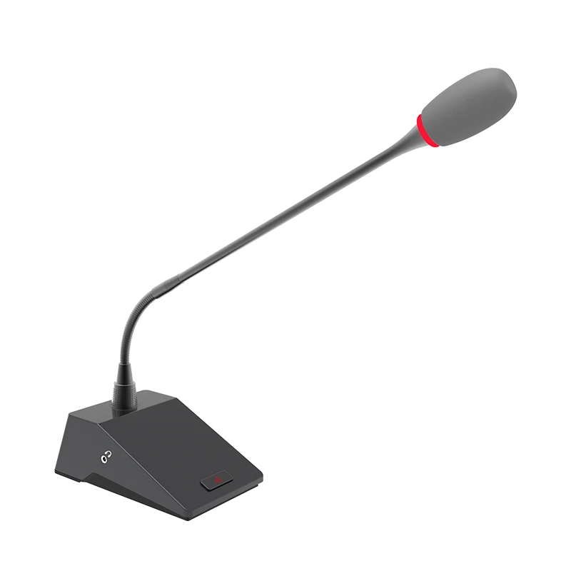 Dante Gooseneck mikrofoni